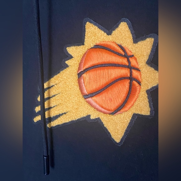 Phoenix Suns Men’s Pullover Hoodie Size Small Brand New - Picture 3 of 9